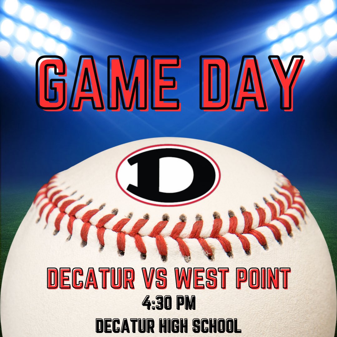 Decatur High School Baseball - Decatur, Al tweet media