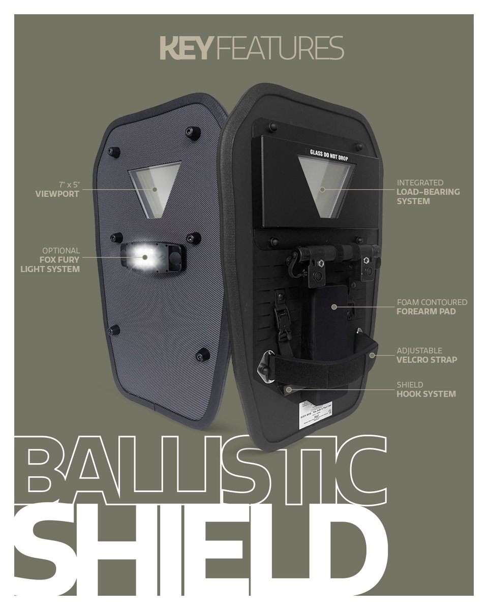 Project7Armor's tweet image. ✔️Ultralight
✔️Comfortable
✔️Ergonomic

Check it out ➡️ project7armor.com/r/8ps

#P7shield #ballisticshield #rifleshield #detailsmatter