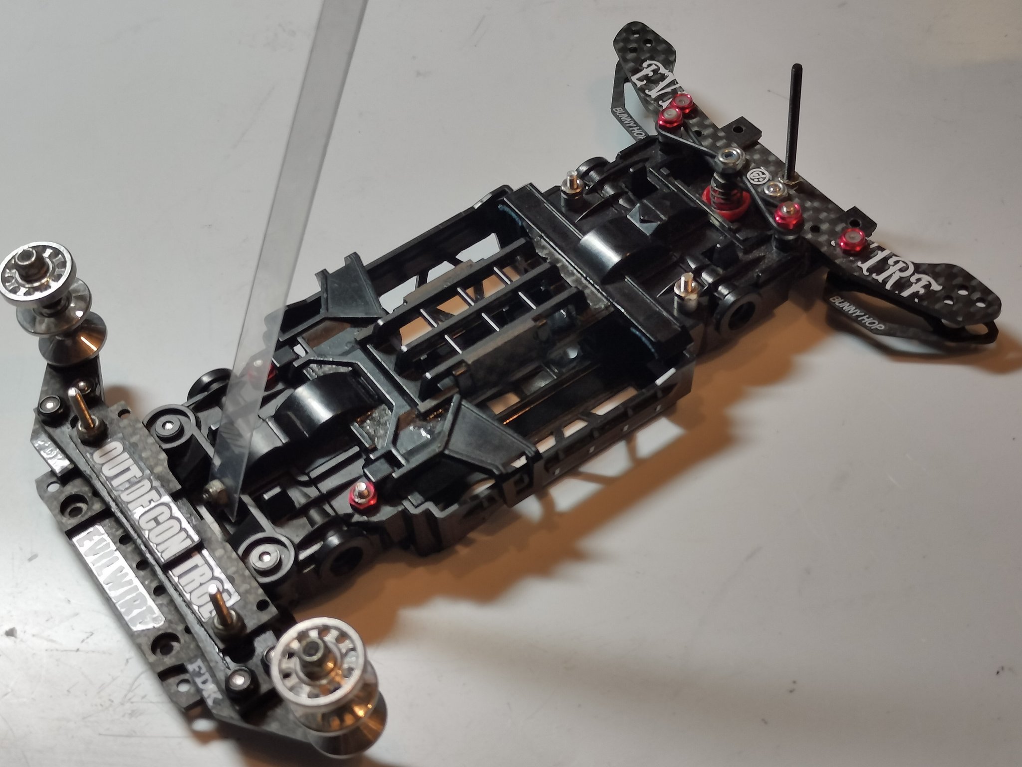 黒助@mini4wd (@mini4_kurosuke) / X