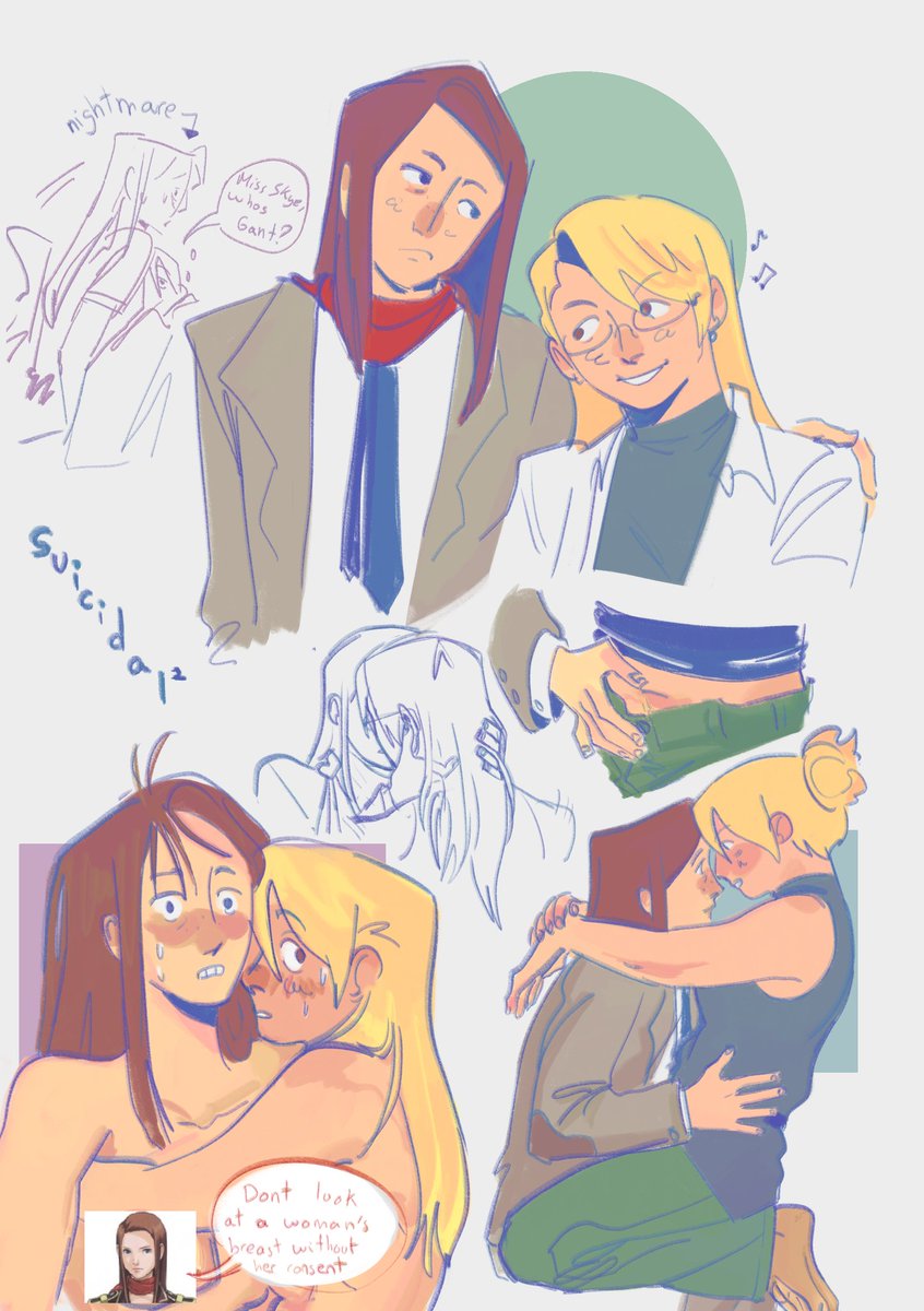 Can I interest any of yall in lanadrian . i think about them quite often