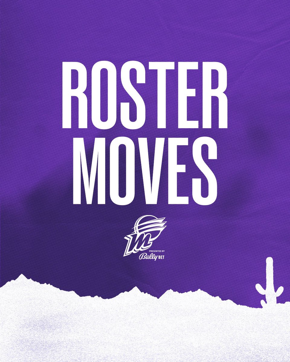 Phoenix Mercury tweet media