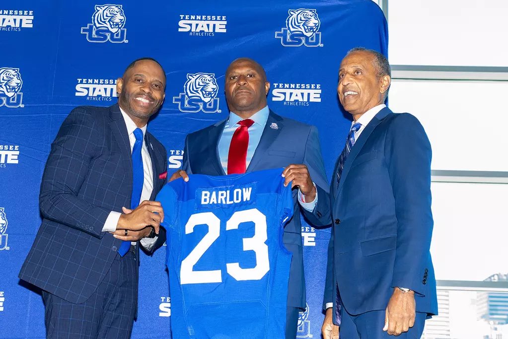 Tennessee State University tweet media