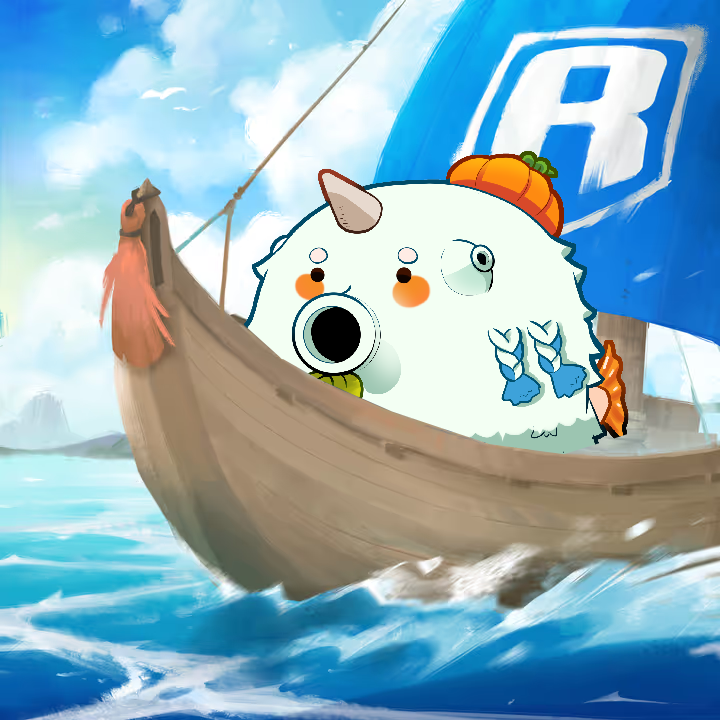 We are now sailing in wider seas 🤍🌊