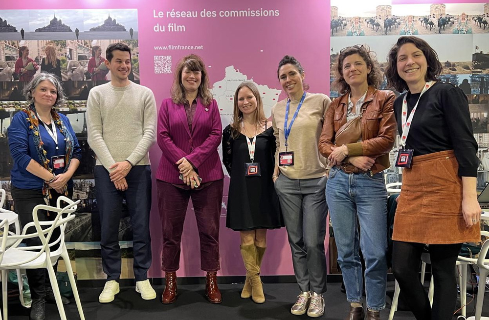 #SeriesMania2025  – Come and meet us at <a href="/SeriesManiaPro/">SERIES MANIA FORUM</a> in Lille and discover all the benefits and advantages of filming in France.
📍 CNC booth - Delegates' Hall
Lille Grand Palais
➡ shorturl.at/i6Nn0
#SeriesManiaForum #TheFrenchExperience