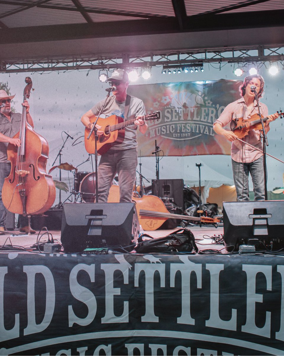 Old Settler's Music Festival tweet media