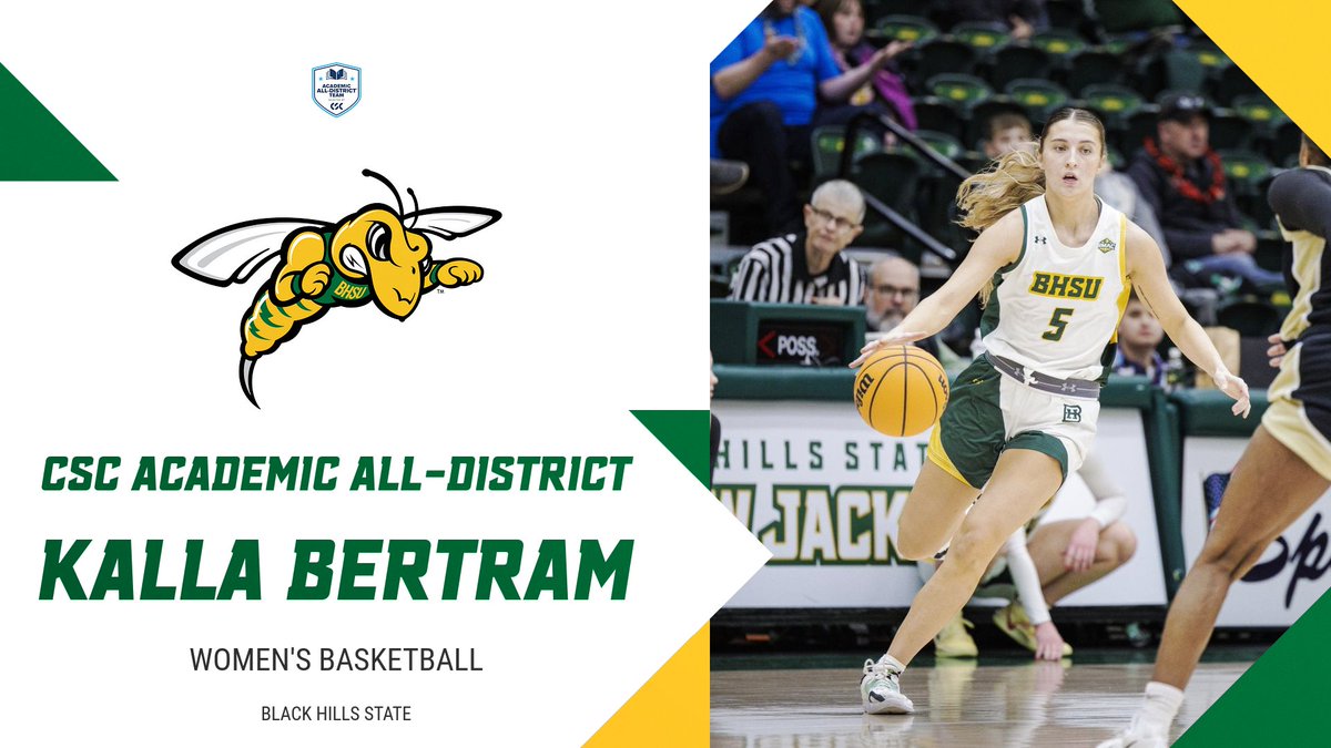 Black Hills State Athletics tweet media
