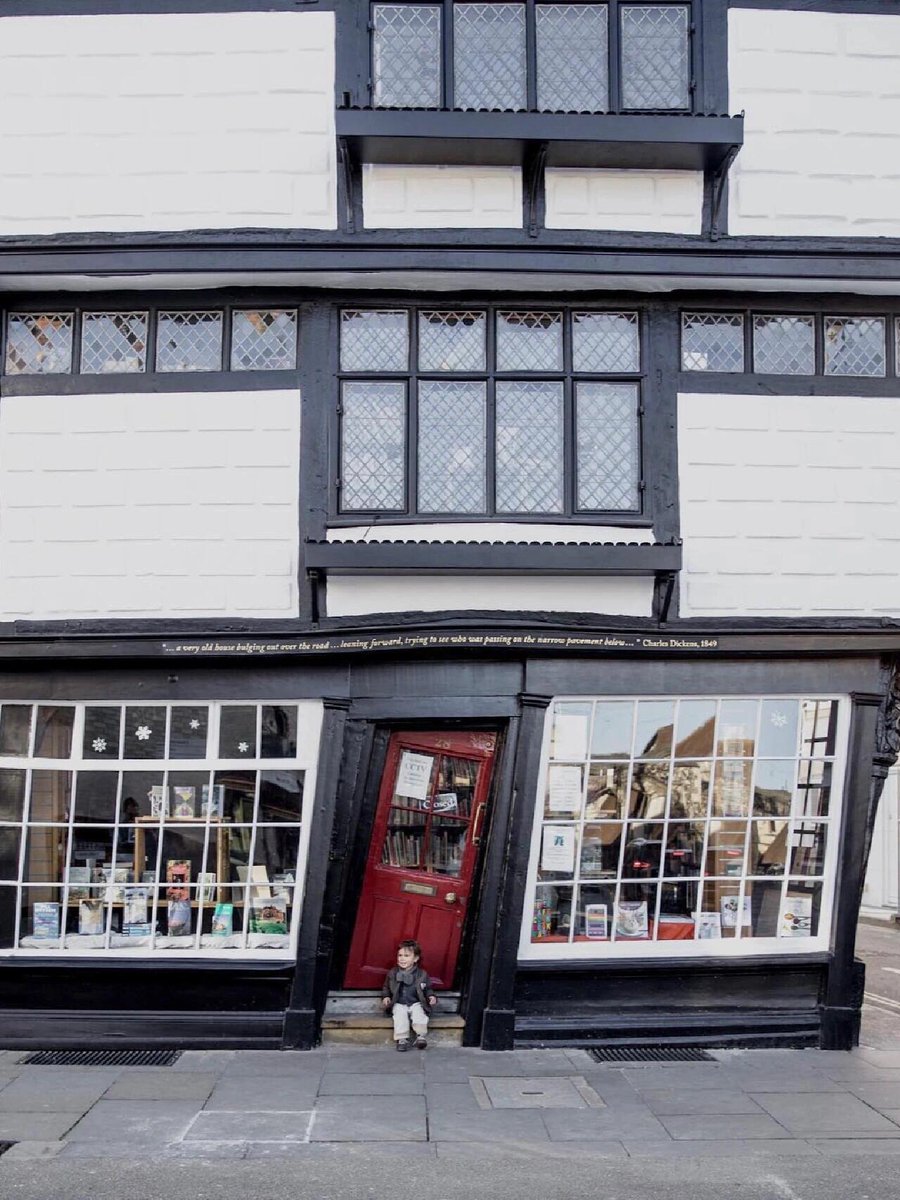 SilverthorneEsq's tweet photo. Wandering through time in Canterbury! 🕰✨ The rich history and beautiful architecture have me captivated. https://t.co/eKqSV95PTk