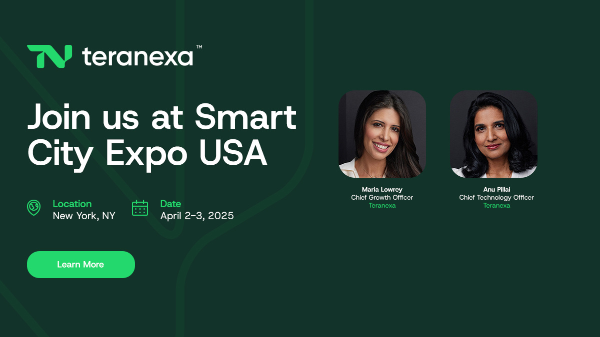 Direct Digital Holdings (@directdigitalh) on Twitter photo Teranexa’s Maria Lowrey & Anu Pillai will be at <a href="/SmartCityExpoUS/">Smart City Expo USA</a> on Apr 2-3 in NYC, discussing AI-driven solutions for smarter, more sustainable cities.
Let’s connect on modernizing infrastructure & city services! Reply to meet.
#SCEWC #AI #Sustainability #Teranexa #SmartCities Teranexa’s Maria Lowrey & Anu Pillai will be at <a href="/SmartCityExpoUS/">Smart City Expo USA</a> on Apr 2-3 in NYC, discussing AI-driven solutions for smarter, more sustainable cities.
Let’s connect on modernizing infrastructure & city services! Reply to meet.
#SCEWC #AI #Sustainability #Teranexa #SmartCities