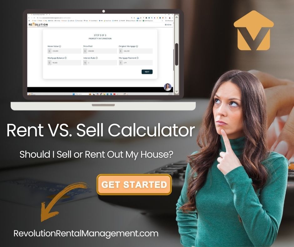📊 Still wondering whether to rent or sell your property?

That’s why we created our Rent vs. Sell Calculator 

✅ Quick
✅ Free
✅ Totally worth it

🔗 Try it here: bit.ly/4izQvDN
#RealEstateTips #PropertyOwners #RentOrSell #RentalIncome #LandlordLife