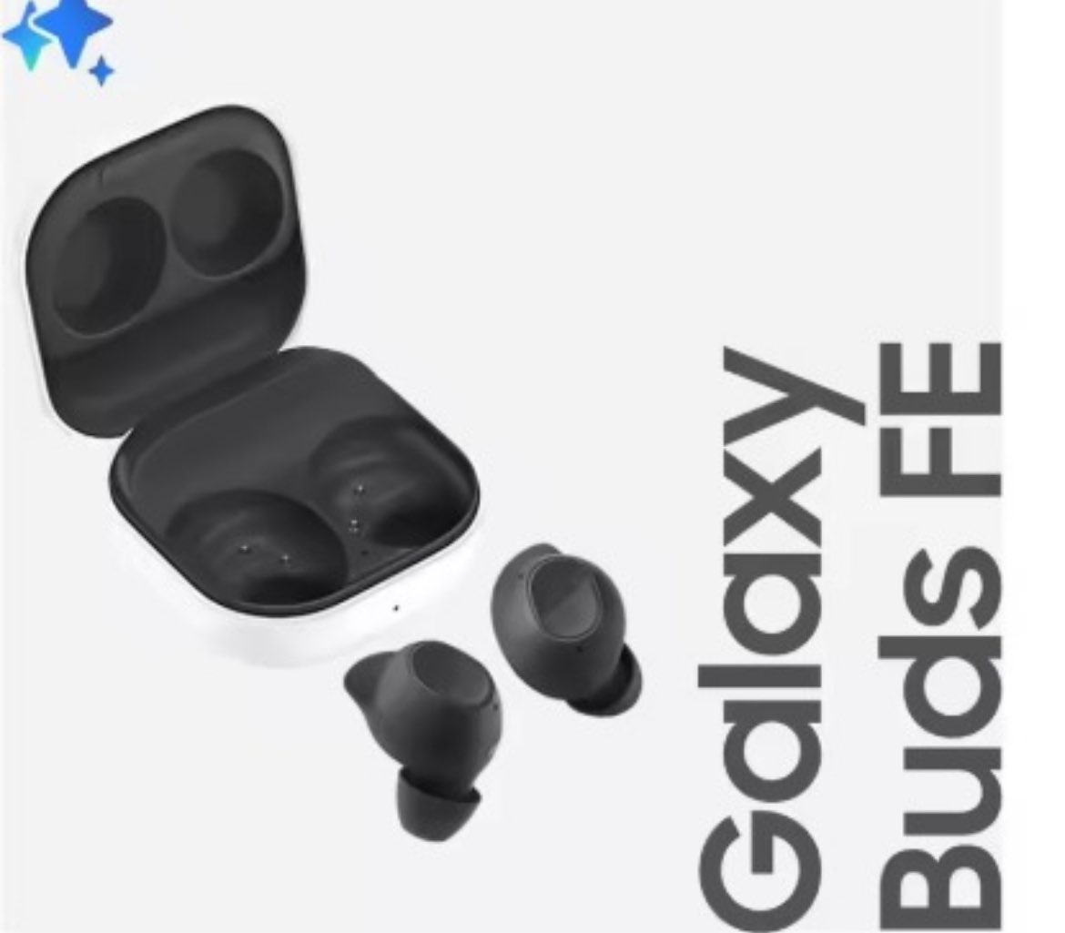 MENOR PREÇO HISTÓRICO!

GALAXY BUDS FE

PREÇO: R$ 187

CUPOM: IFPG1UK

Link: bit.ly/4hQ9lp9

💥 ENTRE EM NOSSOS GRUPOS!💥  

📲 *Telegram:* bit.ly/3t8lnoc  
📲 *WhatsApp:* bit.ly/3OYS6Ek  

📌 Confira nosso canal no YouTube: bit.ly/39QA4o8
