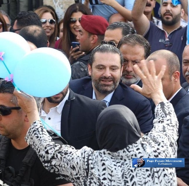 Batmanblueblue's tweet photo. الرئيس #الحريري: أتينا بثقة الناس وسنكمل محاربة الهدر والفساد @saadhariri https://t.co/ik2jQrqVBJ
