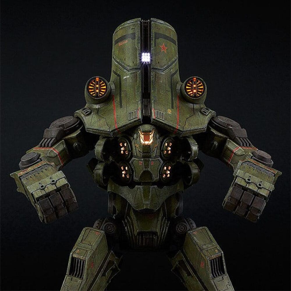 RiseOfGunpla's tweet photo. [PRECOMMANDE]

PLAMAX : PACIFIC RIM 1/350 JG-01 CHERNO ALPHA 

Livraison novembre 2025

A précommander ici : https://t.co/bhDuVsAs7y 

#plamax #pacificrim #chernoalpha https://t.co/L4noK69adI