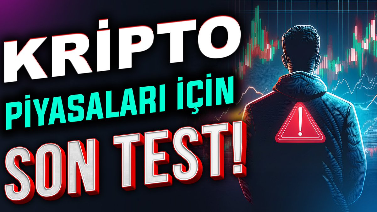 🔥 #KriptoPara lar Yatırımcılar ile oyun mu oynuyor?

🔥 Piyasa Yükselecek Mi? Düşecek Mi?

🔥 #Bitcoin ve #Altcoin lerde En Kritik Noktalar

🔥 Yükseliş ne zaman geliyor?

Hepsi Yeni Videomuzda
Herkese iyi seyirler dilerim 🎆
#btc #ethereum #solana #crypto #kriptopara #Fed