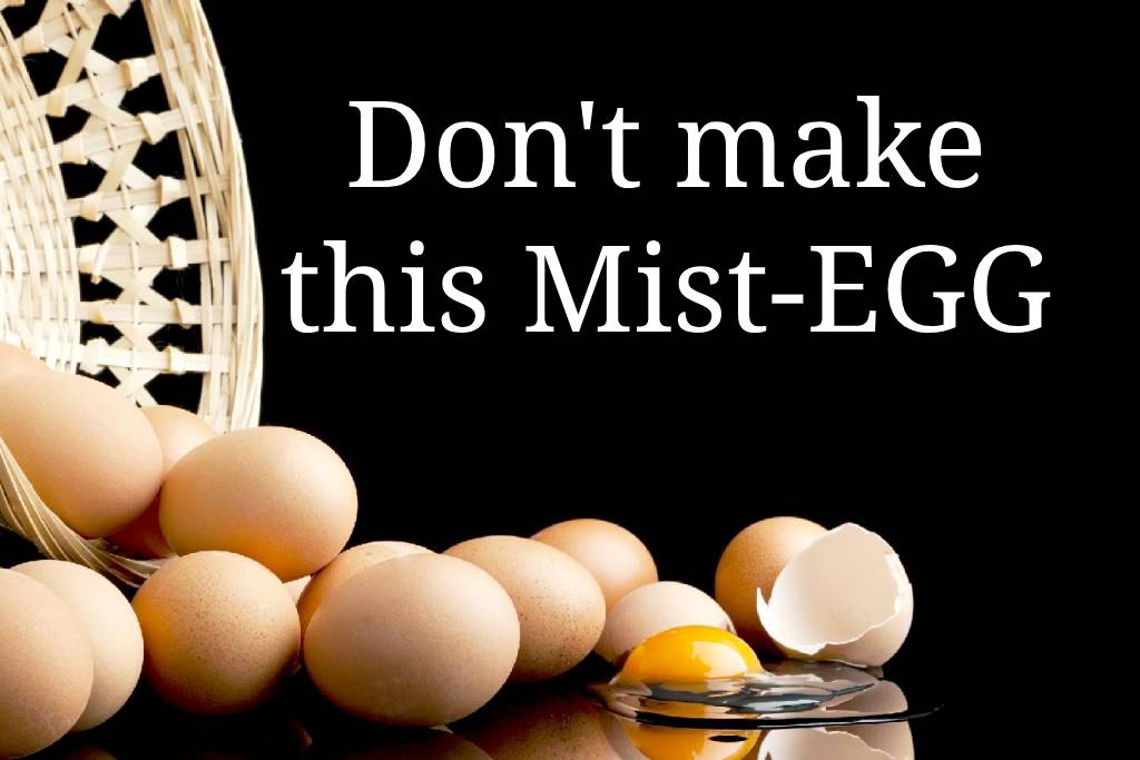 Learn the history and wisdom behind "Don’t put all your eggs in one basket"on today's Blog post from #ESC, your one-stop #kids #campinggear shop. everythingsummercamp.com/blogs/news/don…