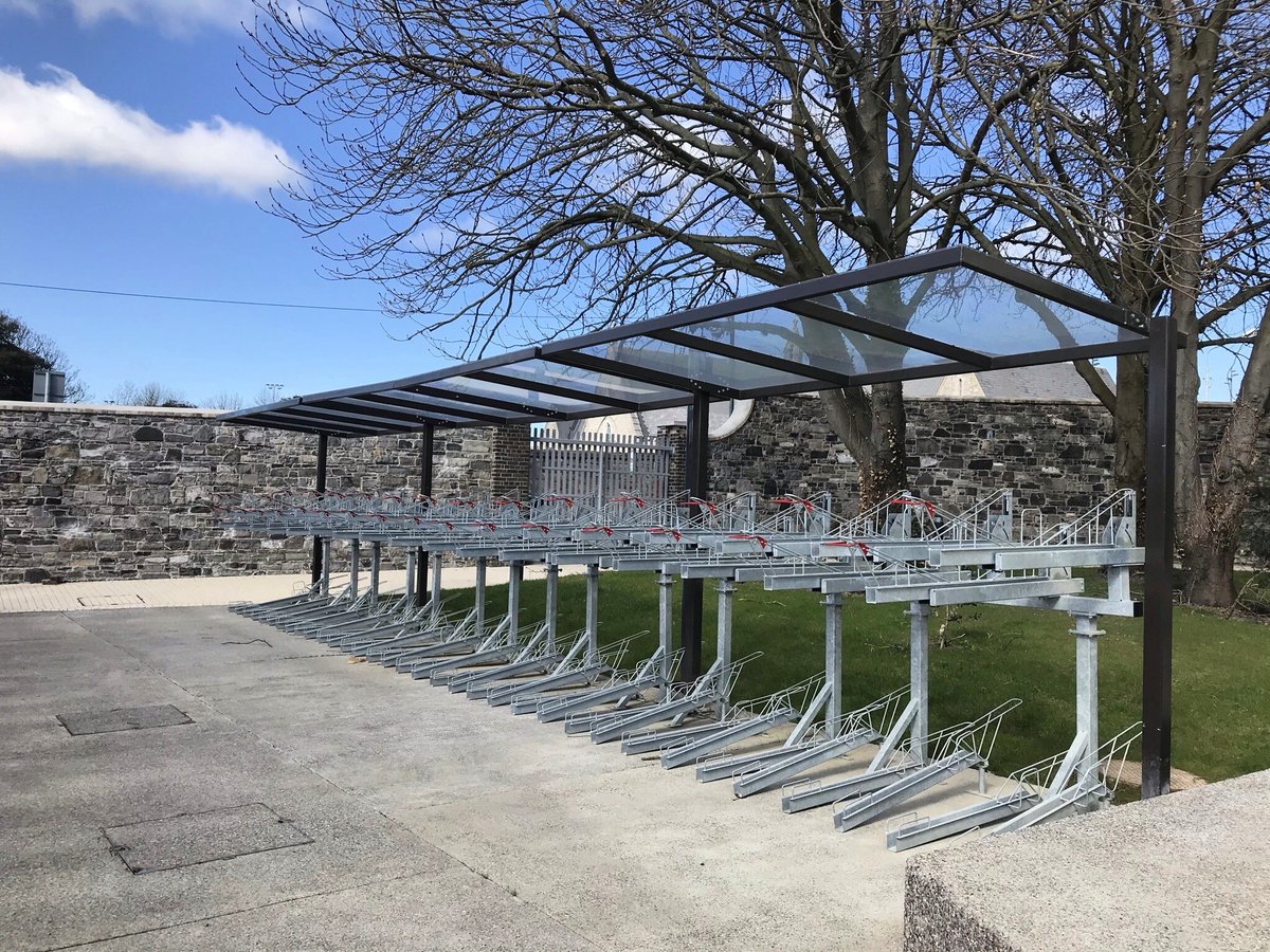 🚴‍♂️ Cycling = health + eco wins! 🌍 

Lark Engineering’s bike storage makes it easy. Meet our representatives at the NTA &amp; TII Greenway Workshop, 26th-27th March 2025, Strand Hotel, Limerick!

 #ActiveTravel #Sustainability #LarkEngineering