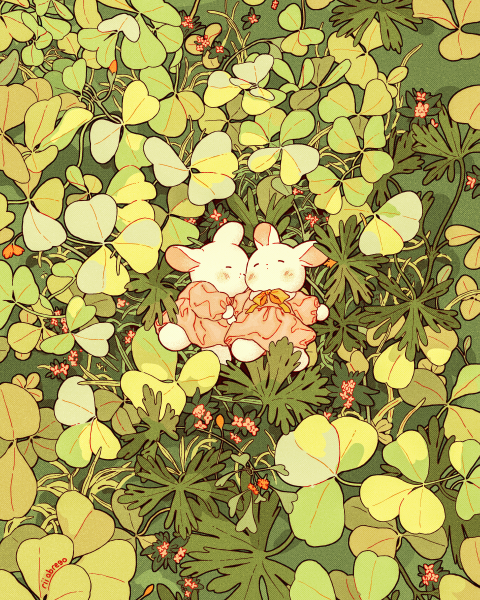 slumber (wallpaper sizes below!)