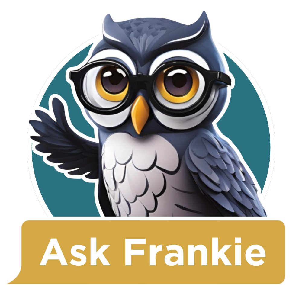 Meet Frankie! 

The City has introduced a new, fully integrated web chat assistant, Frankie, developed in partnership with Citibot, a leader in AI-powered chat solutions for local government. This automated assistant, available 24/7 on the city’s website, enables residents to get