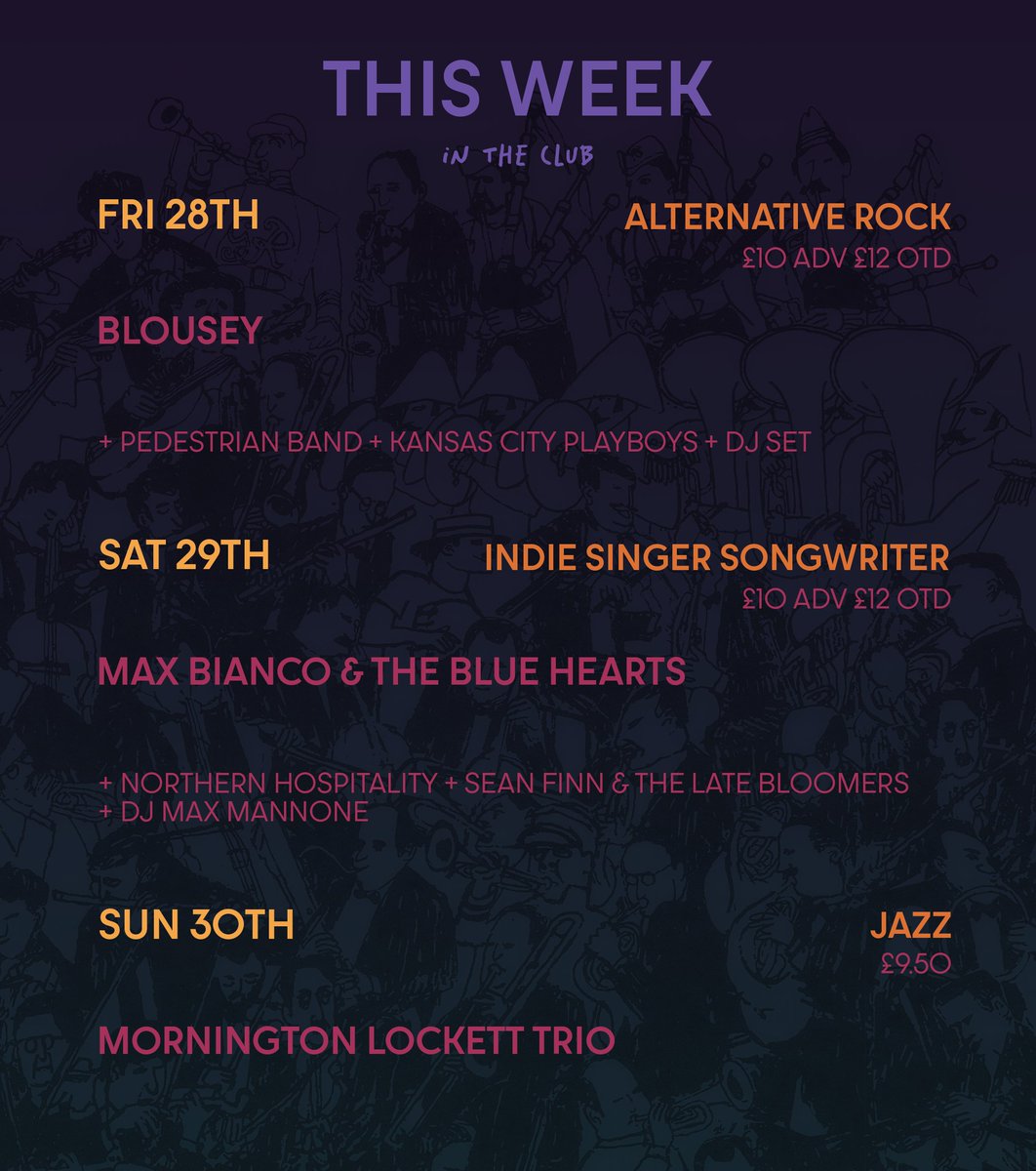 This week at the Troubadour 🪕

troubadourlondon.com/ticketed-events ✨

#troubadourlondon #earlscourt #londonnights