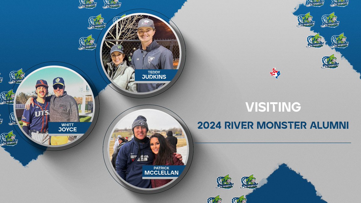 🌟 2024 River Monsters Alumni Spotlight! 🌟

Once a River Monster, always a River Monster! This year, we were lucky enough to catch up with some of our amazing alumni and see them in action again. While we couldn’t reconnect with everyone, we’re always cheering them on from afar!
