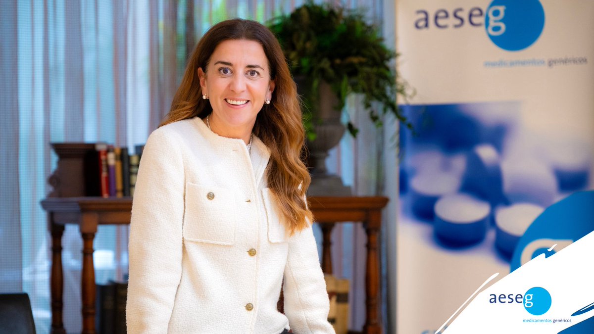 📌 El sector del #MedicamentoGenérico ya ha hecho su parte: análisis, propuestas y visión estratégica para reforzar el #SNS, garantizar el acceso y avanzar hacia una mayor autonomía industrial

Ahora toca actuar. Urgen medidas desde la administración para consolidar este modelo