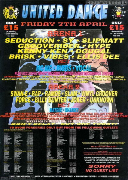 Rave Archive UK © tweet media