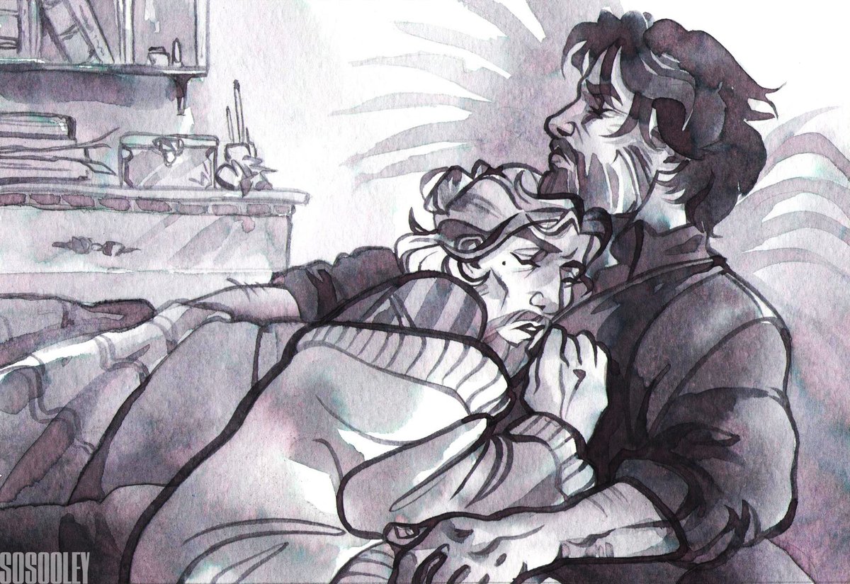 #jayvik #Arcane #ArcaneSeason2 #jaycetalis #viktor  #arcanefanart
post canon not-so-old men yaoi