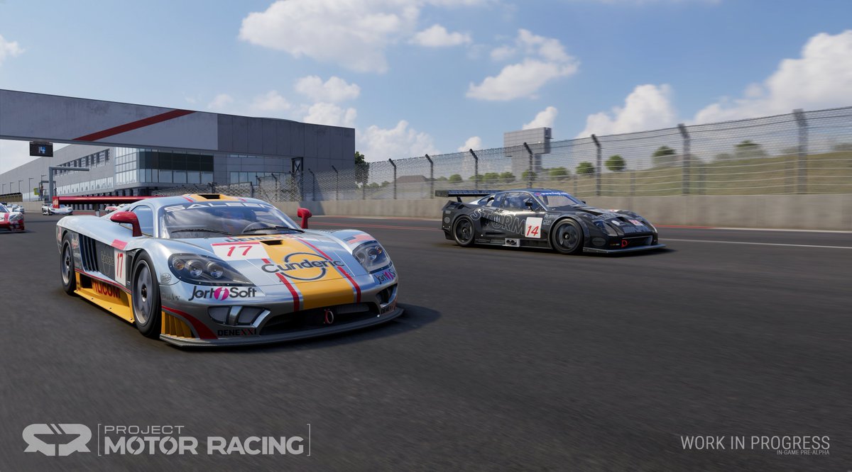 When V12s ruled the world. #bringearplugs #projectmotorracing