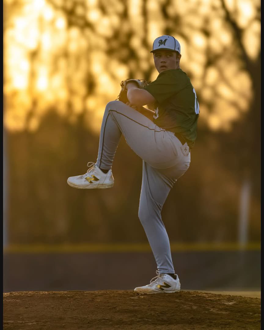 First home game of the season. Dragons face off with Goochland at 6:00pm. Evan Taylor will be on the mound to start the game.