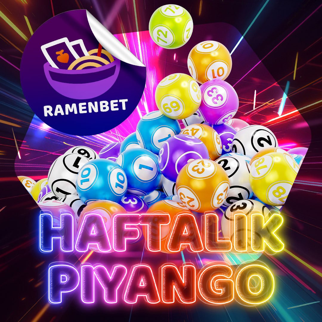 Ramenbet Türkye (@ramenbetturkye) on Twitter photo 🎉 HAFTALIK PIYANGO'YA KATILDINIZ MI? 🎉
🏆 Büyük Ödül: 10.000€!
Haftalık Turnuvamız tüm hızıyla devam ediyor ve şampiyonlar için büyük ödüller hazırlanıyor. 🤑
⏳ Son 1️⃣ Gün!
Turnuvaya katılmak için hala şansınız var!🎰
cutt.ly/ceLTUg9p 🎉 HAFTALIK PIYANGO'YA KATILDINIZ MI? 🎉
🏆 Büyük Ödül: 10.000€!
Haftalık Turnuvamız tüm hızıyla devam ediyor ve şampiyonlar için büyük ödüller hazırlanıyor. 🤑
⏳ Son 1️⃣ Gün!
Turnuvaya katılmak için hala şansınız var!🎰
cutt.ly/ceLTUg9p