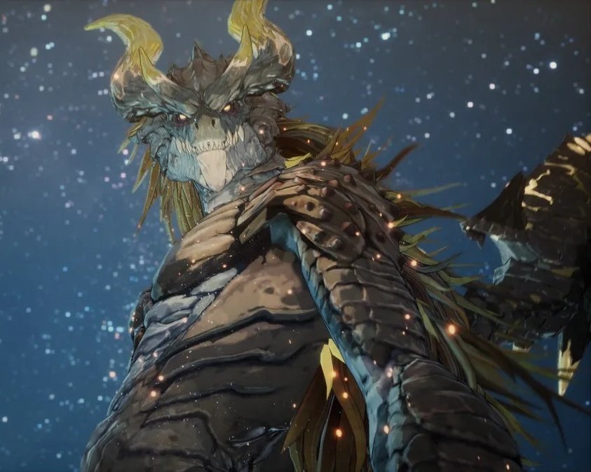 Is every character in Khazan super hot or are my chat super thirsty? 
Discuss. 
#Khazan #TheFirstBerserkerKhazan #thirsty