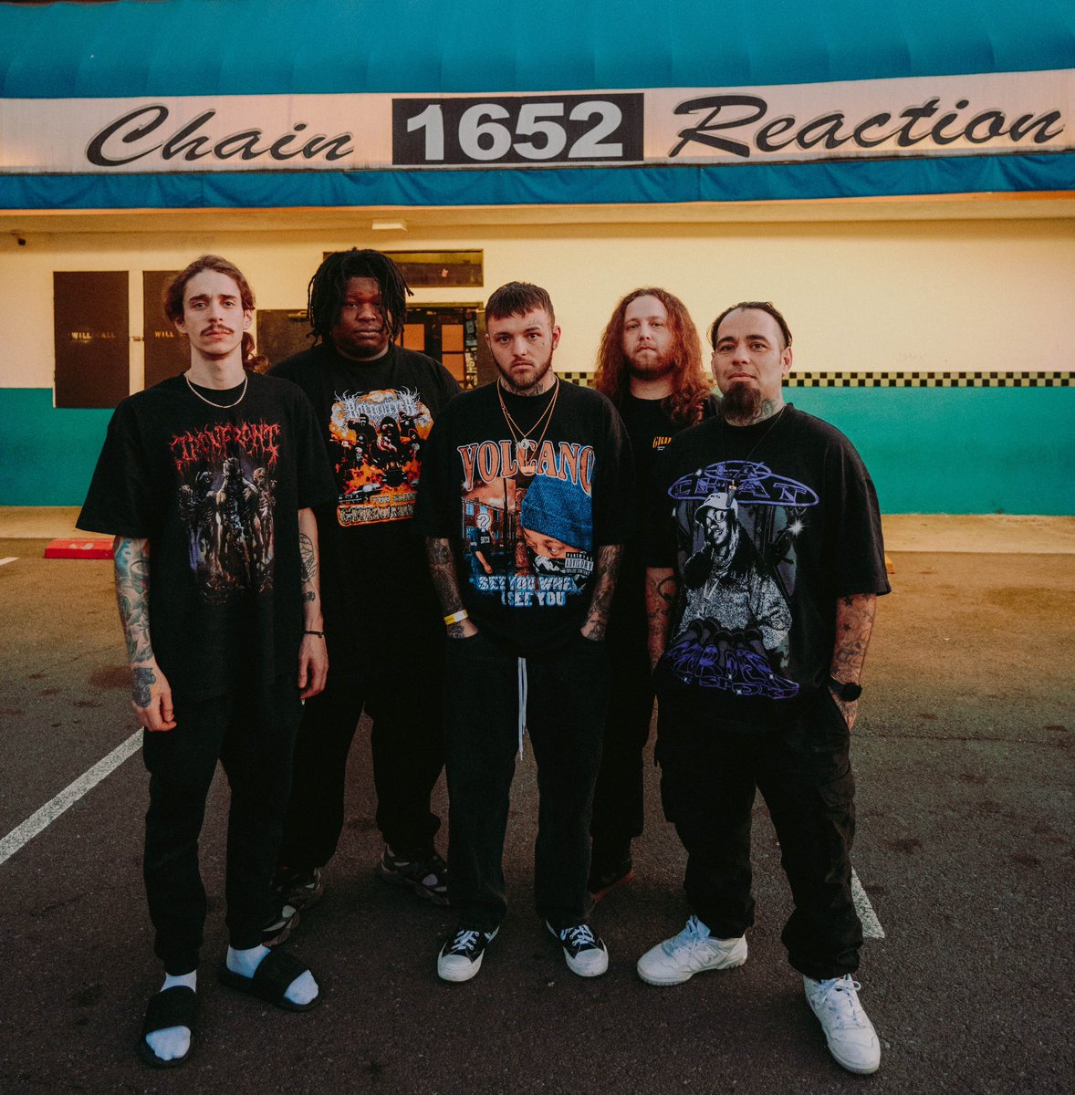 IanxEnger's tweet image. PEELINGFLESH | SOLD OUT CHAIN REACTION | JANUARY 05, 2025 💨