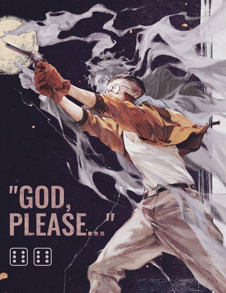 Coyotes_Kenning's tweet image. American presidential assassin: I have come to kill the antichrist
*misses every shot and gets taken out by return fire instantly*
Japanese presidential assassin: