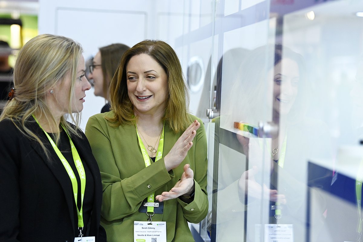 Exciting innovations were unveiled at Packaging Innovations &amp; Empack 2025.

Join us in 2026 to explore sustainable packaging solutions from over 430 suppliers in-person by registering your interest now: bit.ly/4eWxtpG