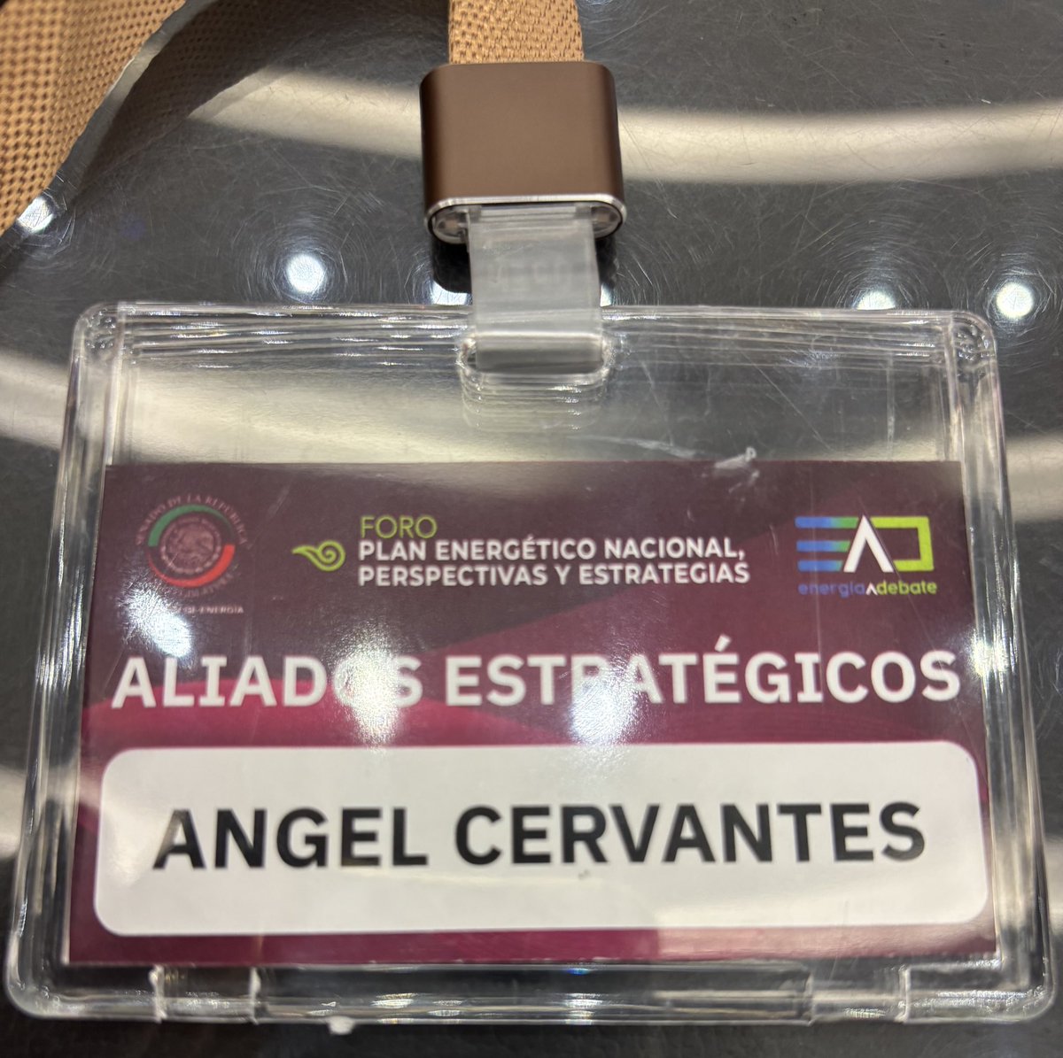 Presente en el <a href="/senadomexicano/">Senado de México</a> para el foro “Plan Energético Nacional, Perspectivas y Estrategias” <a href="/LauraI_Castillo/">Laura Itzel Castillo Juárez</a>