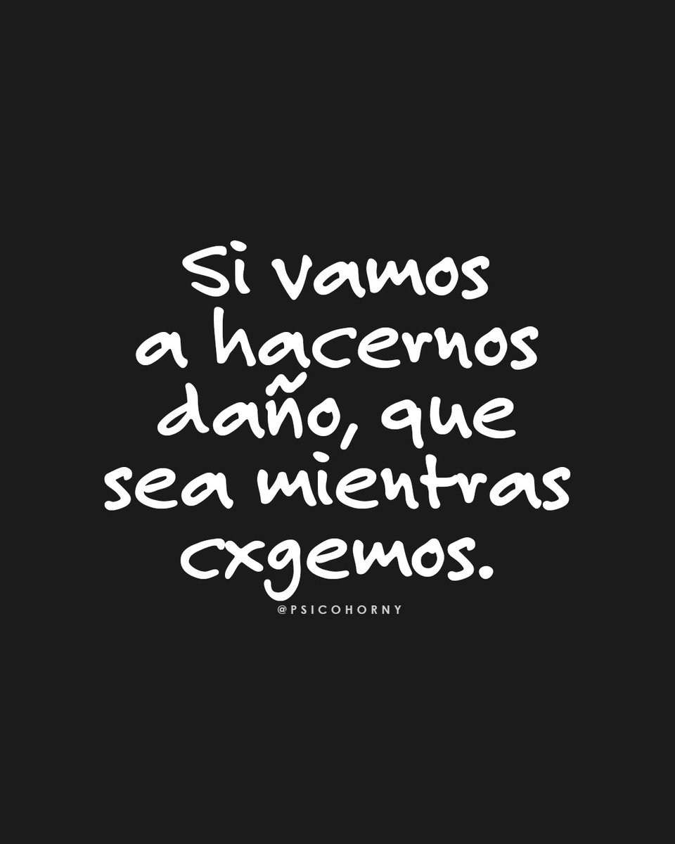 Psico Horny (@psicohorny) on Twitter photo 
