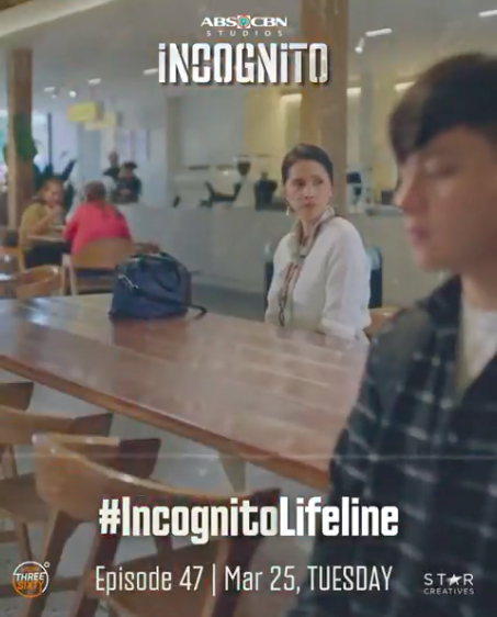 PaPiPh50823's tweet photo. Ad Counts
#IncognitoLifeline #INCOGNITO
#MBRBreakIn #MgaBatangRiles https://t.co/bPisscRrA0