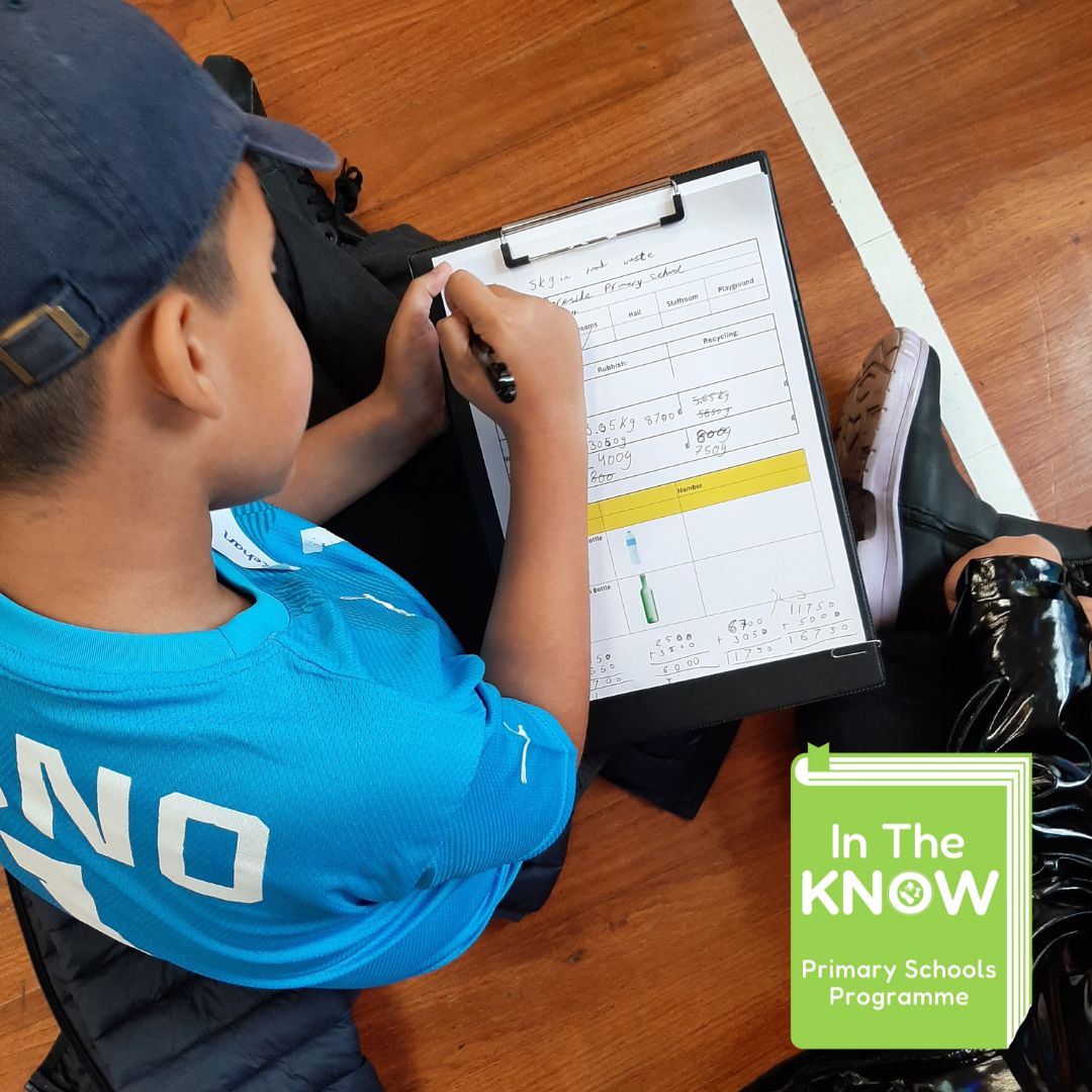 🚨 Applications closing! 🚨 

Join our ‘In the Know’ primary schools outreach programme to tackle waste in schools by 28th and don’t miss out! 

Highlights include: 

- Curriculum-linked resources 
- Pupil-led waste audits 
- Improved waste &amp; recycling services 
- CPD for
