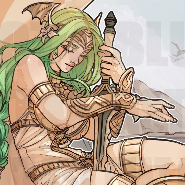 Iaurencin's tweet photo. my page for @FE3H5YearsZine ! 🥰 Thanks for having me!
[ #FireEmblem ] https://t.co/kN4Ogmfq8u