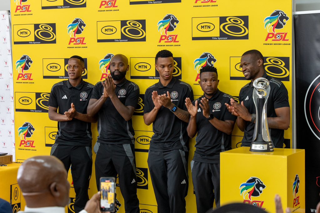 MTN8 Wafa Wafa! (@mtn8) on Twitter photo Thanks to the incredible efforts of <a href="/orlandopirates/">Orlando Pirates</a>, we have donated R80,000 worth of podcasting equipment to the Zodwa Khoza Foundation, through our MTN8 Goals For Charity initiative. Together, weโre creating opportunities and making moves ๐
#TodayWeMakeMoves #MTN8 Thanks to the incredible efforts of <a href="/orlandopirates/">Orlando Pirates</a>, we have donated R80,000 worth of podcasting equipment to the Zodwa Khoza Foundation, through our MTN8 Goals For Charity initiative. Together, weโre creating opportunities and making moves ๐
#TodayWeMakeMoves #MTN8
