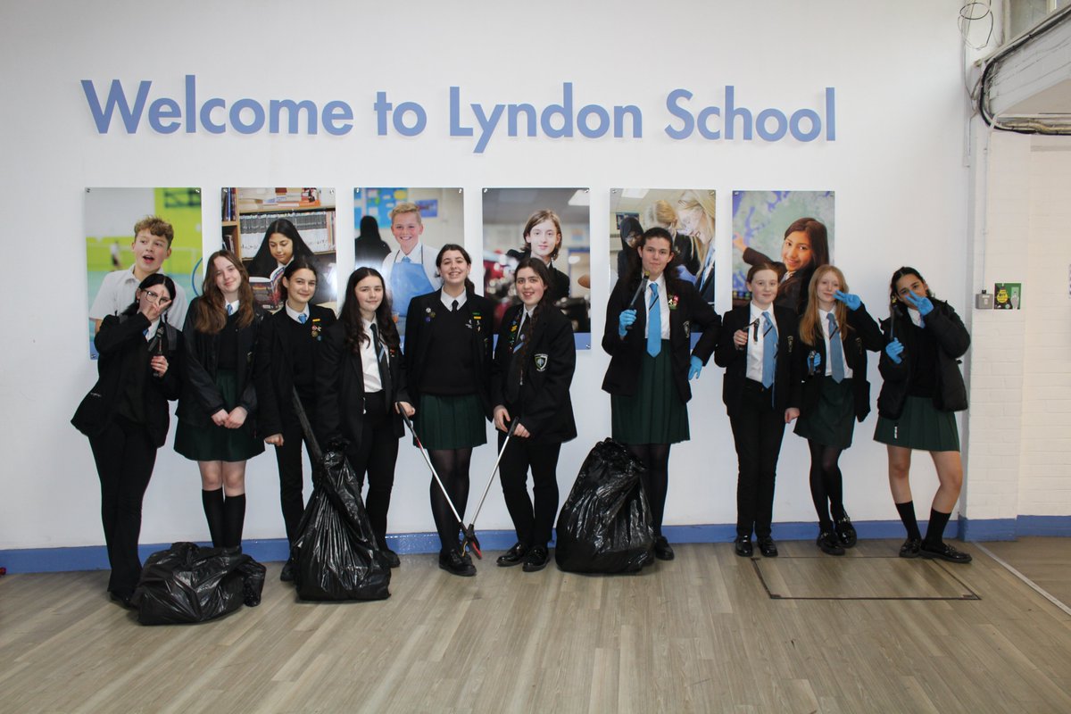 Lyndon School tweet media