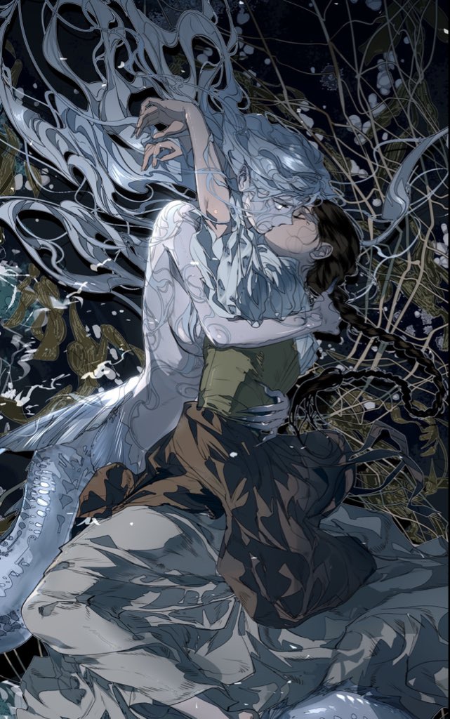 passionyurilove's tweet photo. The artwork is so gorgeous https://t.co/taak1oOecN