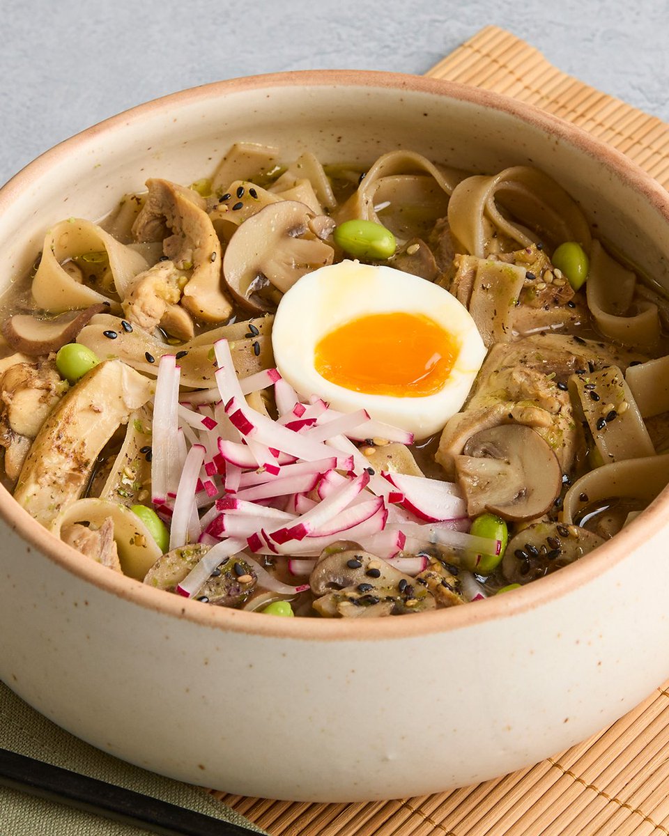 MindfulChefUK's tweet image. A taste of Japan awaits! 🇯🇵

Journey through the umami-rich, sticky &amp;amp; sweet flavours of Japan with our mouthwatering selection of Japanese-inspired recipes. 

Exclusively on your Mindful Chef menu 6th - 12th April 🍽🍜

#tasteofjapan #healthydinnerideas #recipebox #mindfulchef