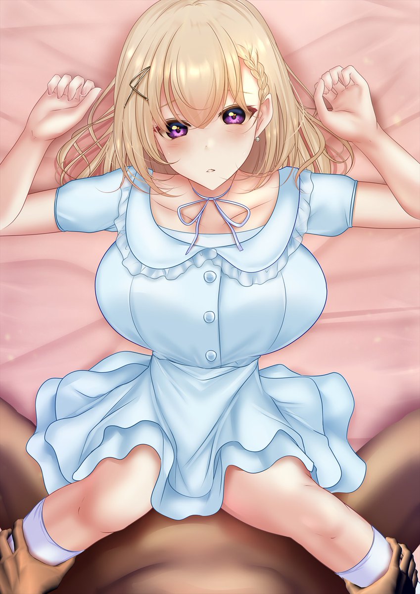 爆乳お姉さん描きます(・∀・) 