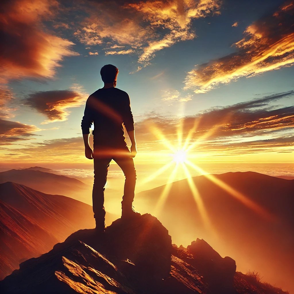 “You have to believe in yourself when no one else does.”