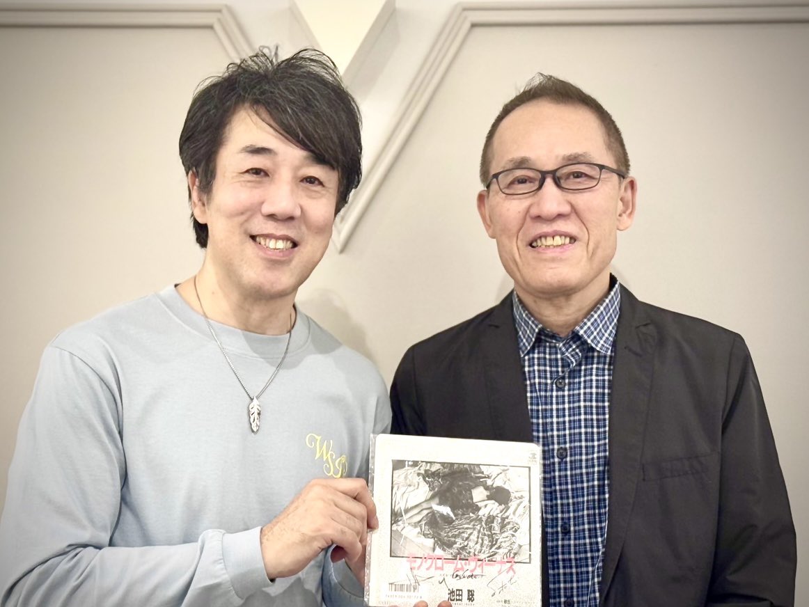 昨年末からの振替公演Winter's tales with Stringsが無事終了。お越し