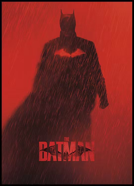 brndxix's tweet photo. the batman was dropping banger after banger https://t.co/VVs2Q3imav