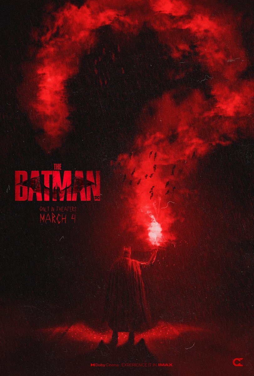 brndxix's tweet photo. the batman was dropping banger after banger https://t.co/VVs2Q3imav