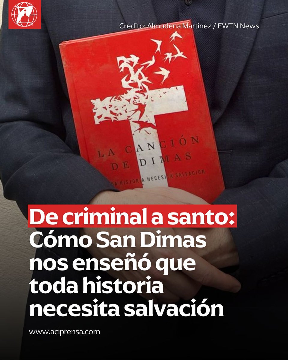 Si bien son conocidos los últimos instantes del “buen ladrón”, quien crucificado a la derecha de Jesús en el Calvario reconoció al Hijo de Dios y se arrepintió de sus pecados, pocos lo asocian con el nombre de San Dimas o conocen los detalles de su vida.

Sin embargo, es la única