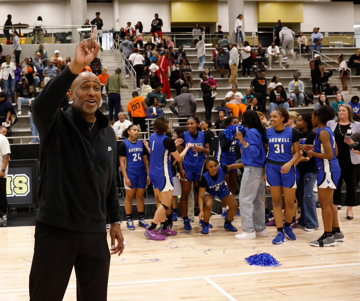 Fort Worth Boswell dominates the Star-Telegram girls' basketball individual awards. The full All-Area team releases tomorrow.

PLAYER OF THE YEAR: Camille Williams
DPOY: Haleigh Jackson
COACH OF THE YEAR: John Reese

FULL STORY: star-telegram.com/sports/dfwvars…