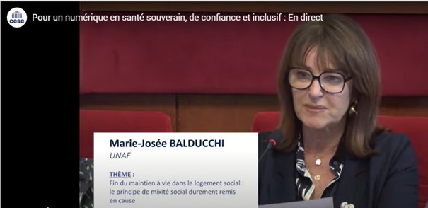 Udaf de Loire-Atlantique (@udaf44) on Twitter photo Lors des questions d'actualité, Intervention (à 18 min sur le replay) de Marie-Josée Balducchi , Présidente de l'<a href="/Udaf44/">Udaf de Loire-Atlantique</a>, au nom de l'Unaf sur « Fin du maintien à vie dans le logement social : le principe de mixité sociale durement remis en cause» 👇
youtu.be/qLtl-utZiT8?t=… Lors des questions d'actualité, Intervention (à 18 min sur le replay) de Marie-Josée Balducchi , Présidente de l'<a href="/Udaf44/">Udaf de Loire-Atlantique</a>, au nom de l'Unaf sur « Fin du maintien à vie dans le logement social : le principe de mixité sociale durement remis en cause» 👇
youtu.be/qLtl-utZiT8?t=…